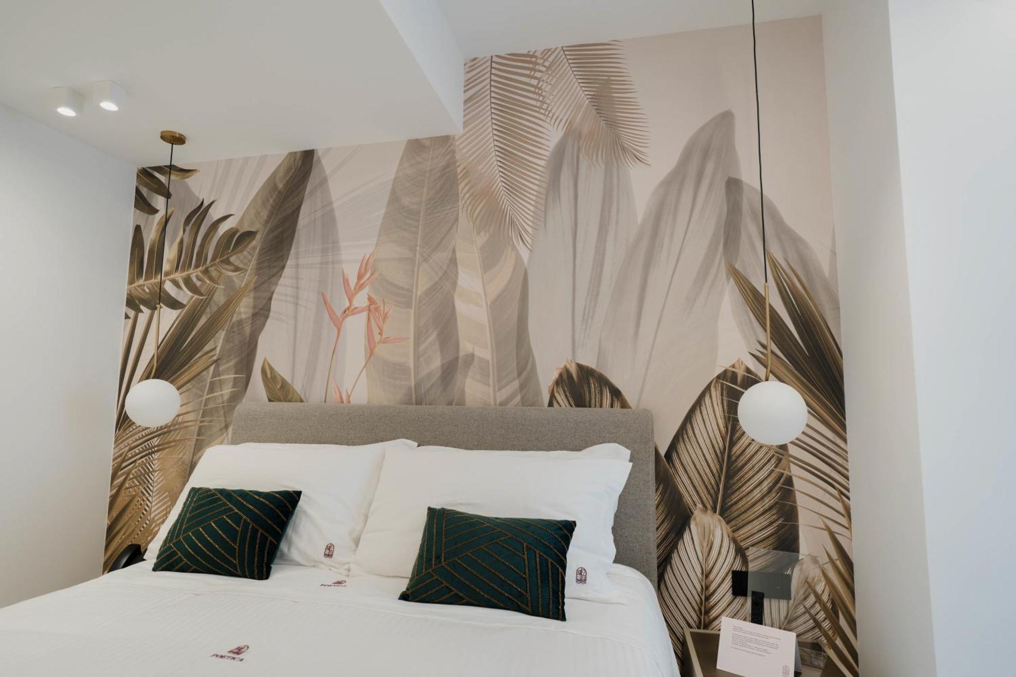 Poetica Boutique Sky Hotel Napoli Exterior foto
