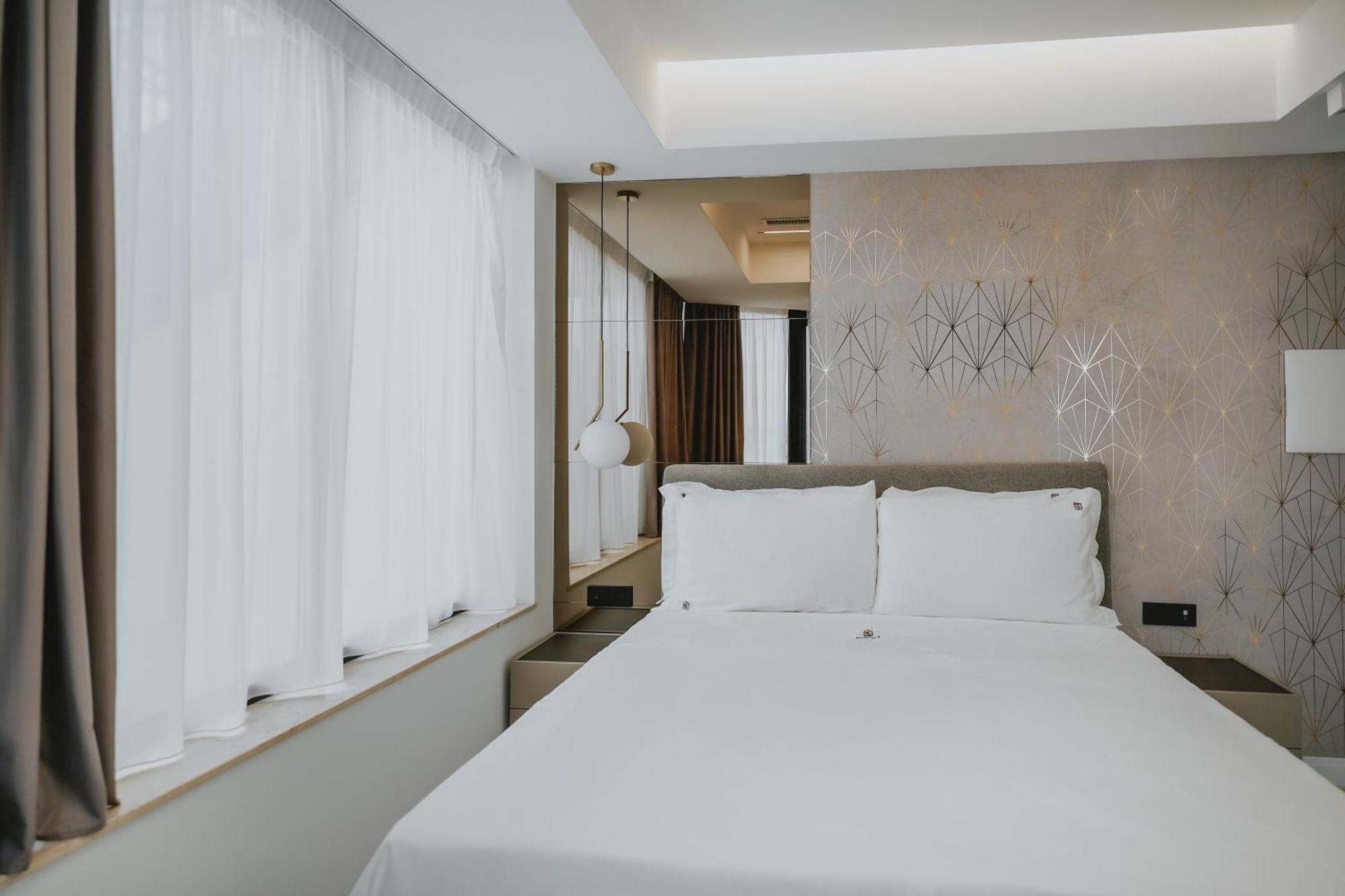 Poetica Boutique Sky Hotel Napoli Exterior foto